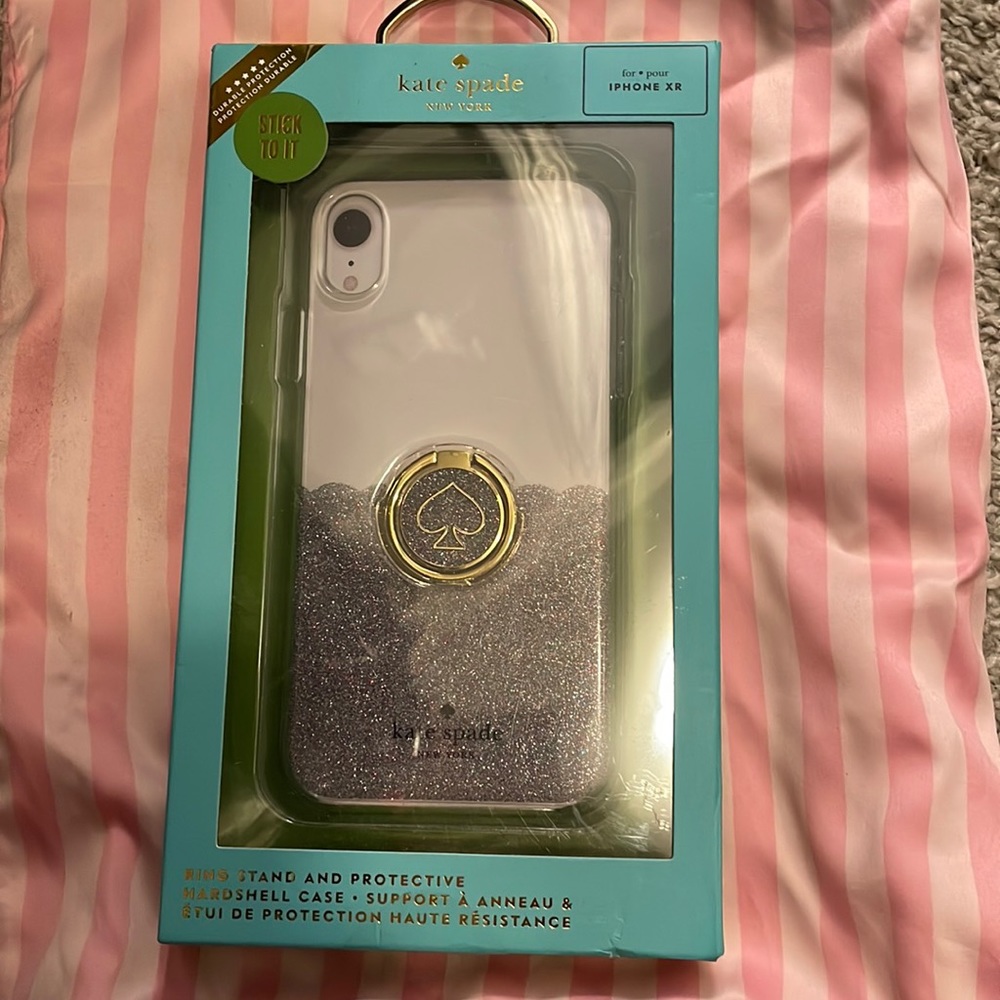 Kate Spade IPhone XR phone case